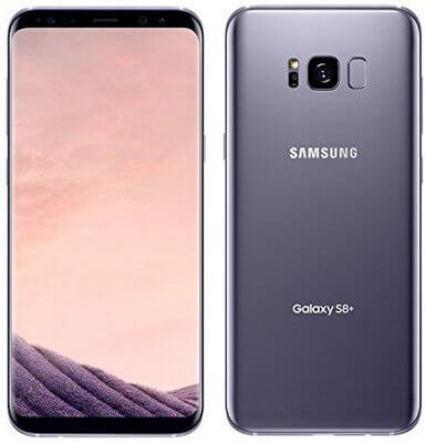 Замена тачскрина на телефоне Samsung Galaxy S8 Plus